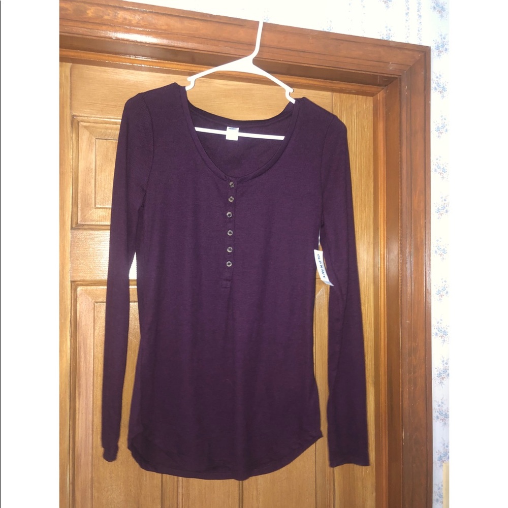 Long Sleeve Shirt